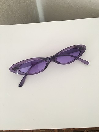 Retro tarz gozluk