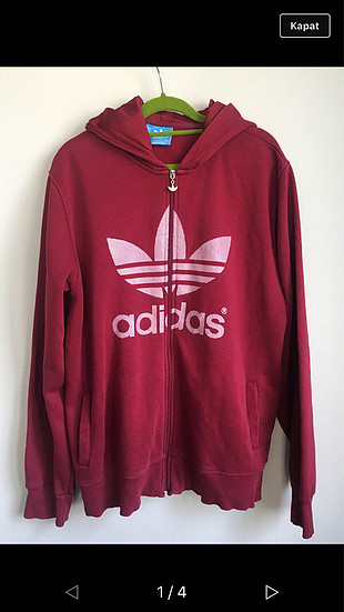 xl Beden Adidas sweatshirt