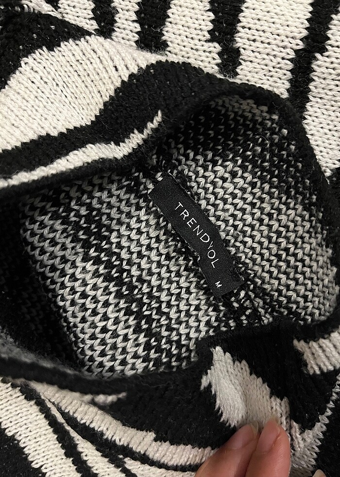 Milla kazak - Görsel 2