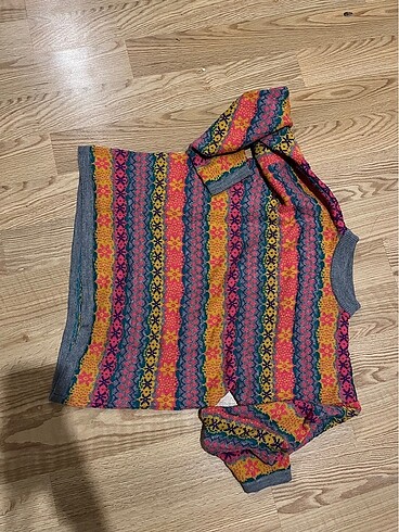 universal Beden Vintage kazak
