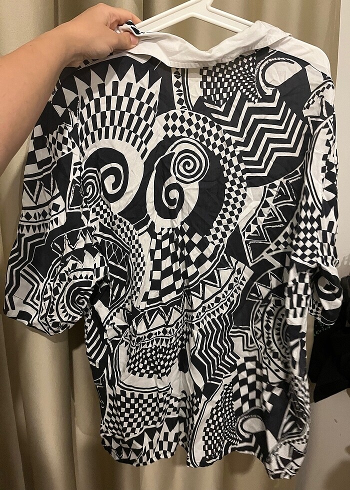 Vintage gomlek - Görsel 3