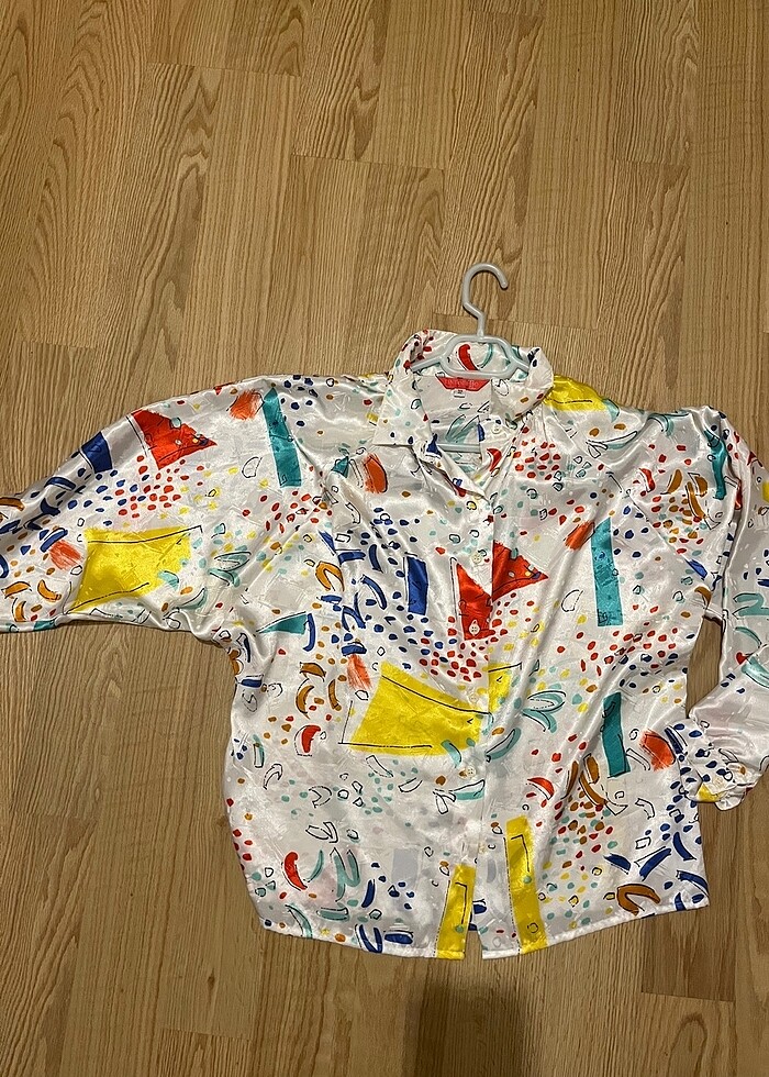 Vintage gomlek - Görsel 2