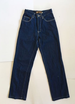Vintage yuksek mom jeans