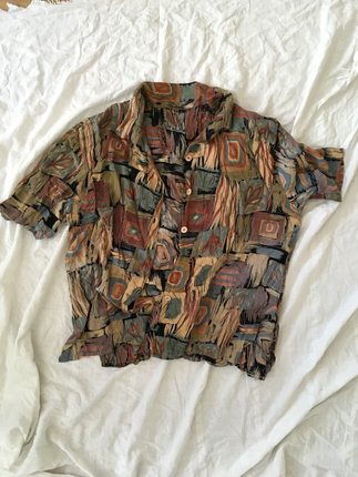 Vintage gomlek