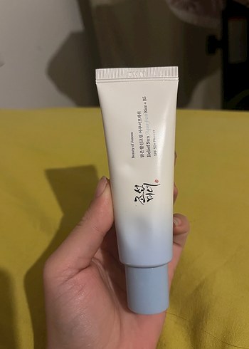 . Beauty of Joseon - Relief Sun Aqua Fresh Rice + B5 gunes kremi - Görsel 4