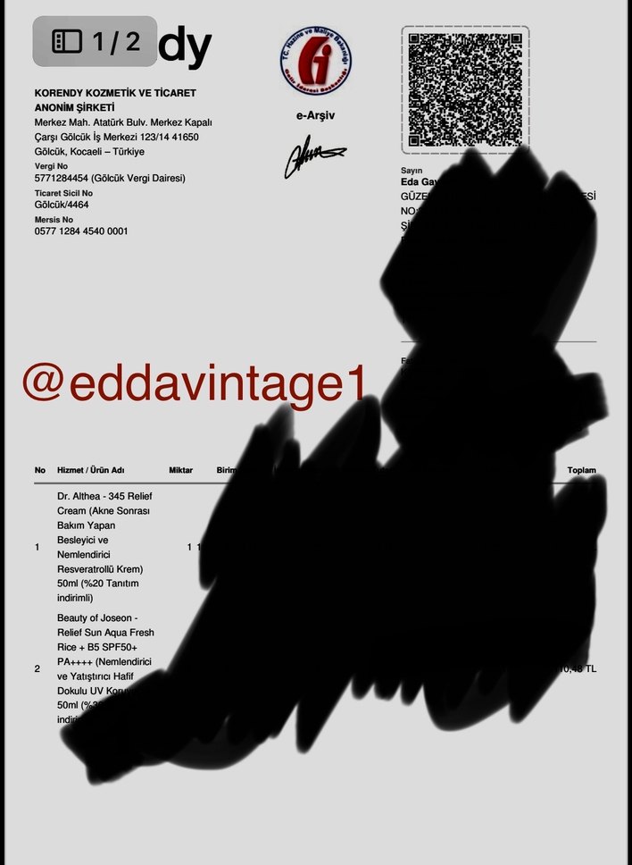 . Beauty of Joseon - Relief Sun Aqua Fresh Rice + B5 gunes kremi - Görsel 5