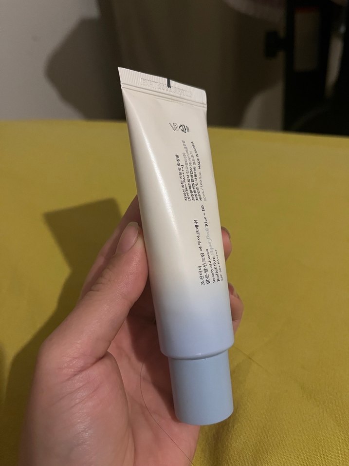 . Beauty of Joseon - Relief Sun Aqua Fresh Rice + B5 gunes kremi - Görsel 2