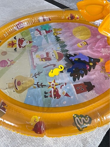 Diğer Bebek su oyun matı
