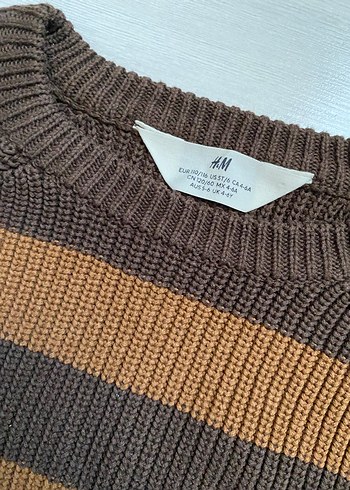 H&M Erkek Çocuk Kazak