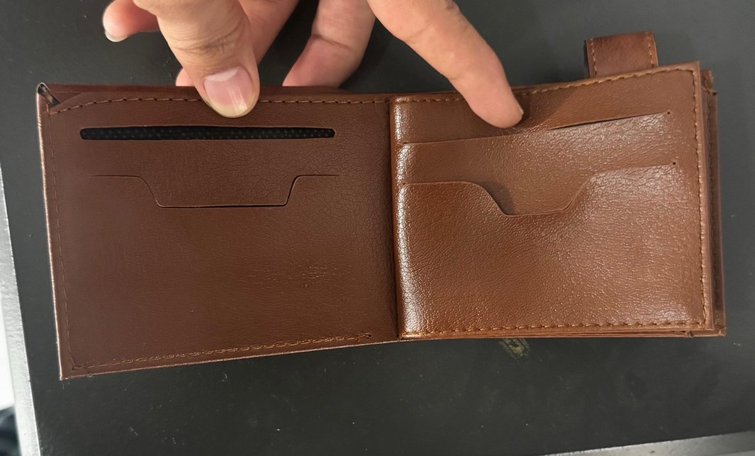 Erkek Cüzdan - Görsel 2