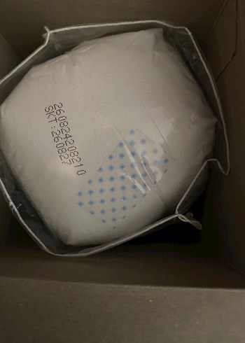 Bebsi Beyaz Göğüs Pedi 30 Adet - Görsel 2