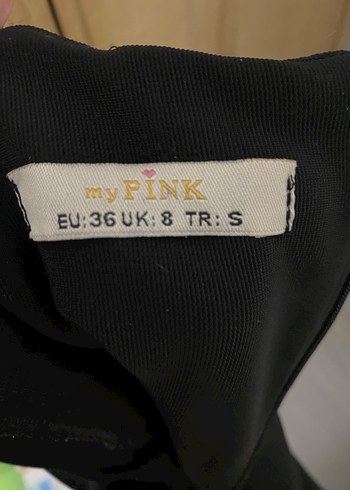 Uzun Kollu Siyah V Yakalı Uzun Elbise - Görsel 4