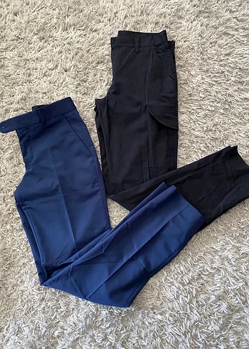 Erkek Pantolon - Görsel 2