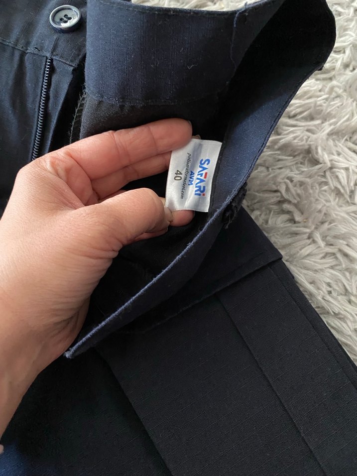 Erkek Pantolon - Görsel 4