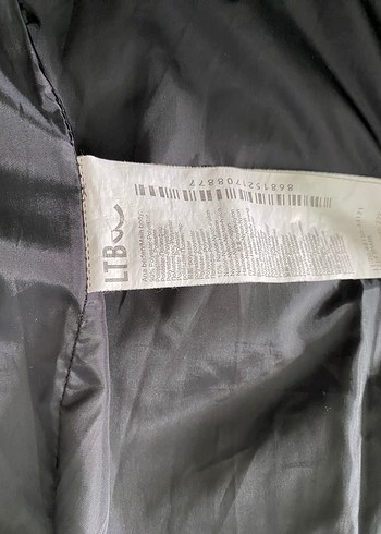 Erkek mont LTB - Görsel 4