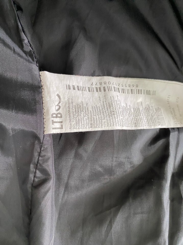 Erkek mont LTB - Görsel 4