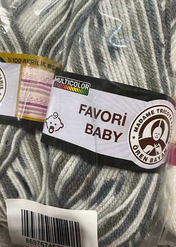 Örgü ipi - Görsel 2