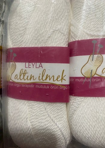 Örgü ipi - Görsel 3