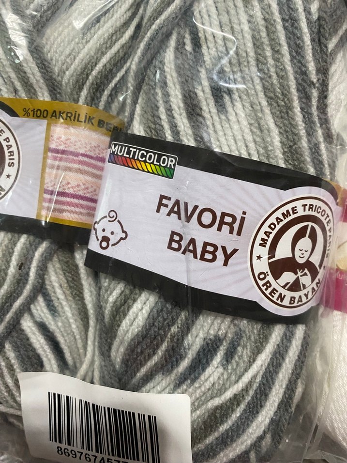 Örgü ipi - Görsel 2