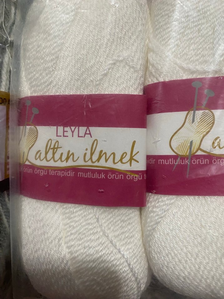 Örgü ipi - Görsel 3