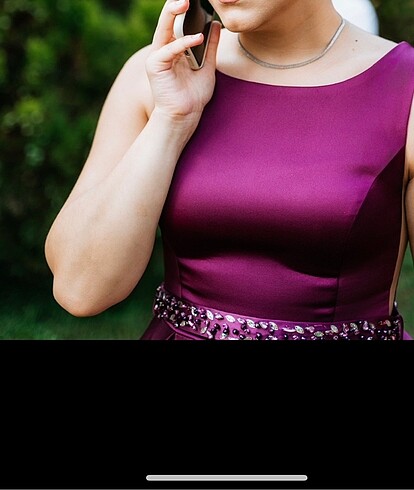 Zara Abiye şık elbise