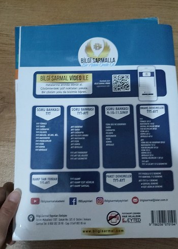 Geometri Soru Bankası TYT-AYT bilgi sarmal