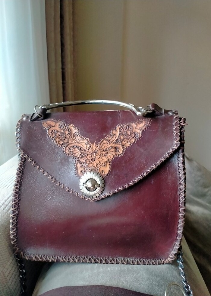 Orijinal deri isteğe bağlı astar dikilebilir  - Görsel 3