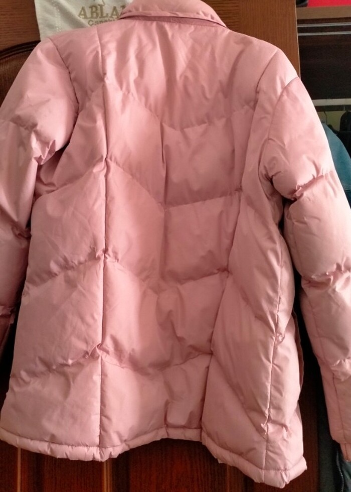 Şişme mont soğuk geçirmez  - Görsel 3