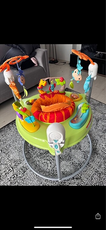  Beden Fısher price hoppala
