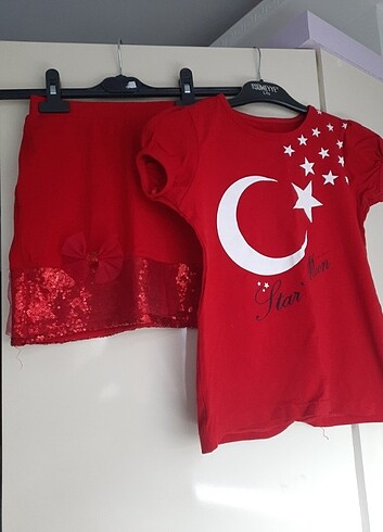 Etekli takım 