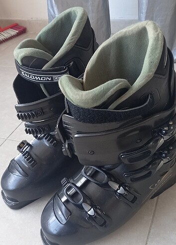 Salomon kayak botu
