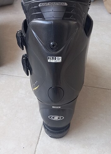 Salomon kayak botu - Görsel 6