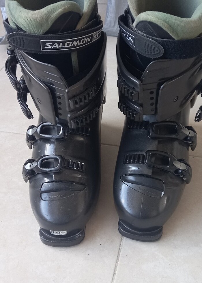 Salomon kayak botu - Görsel 3