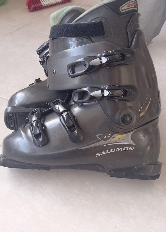 Salomon kayak botu - Görsel 4