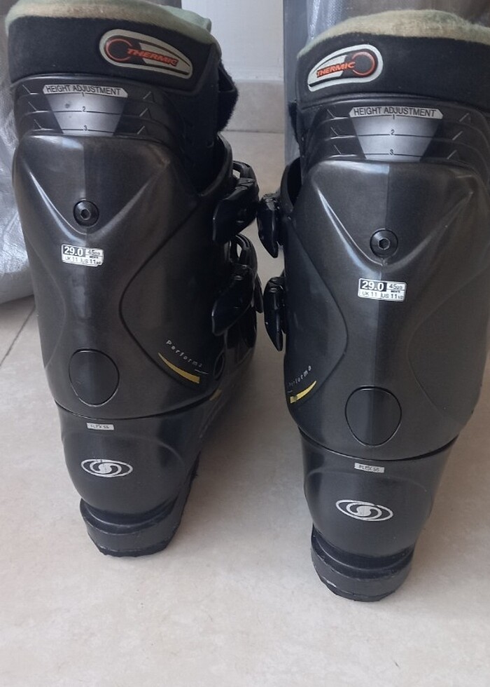 Salomon kayak botu - Görsel 5