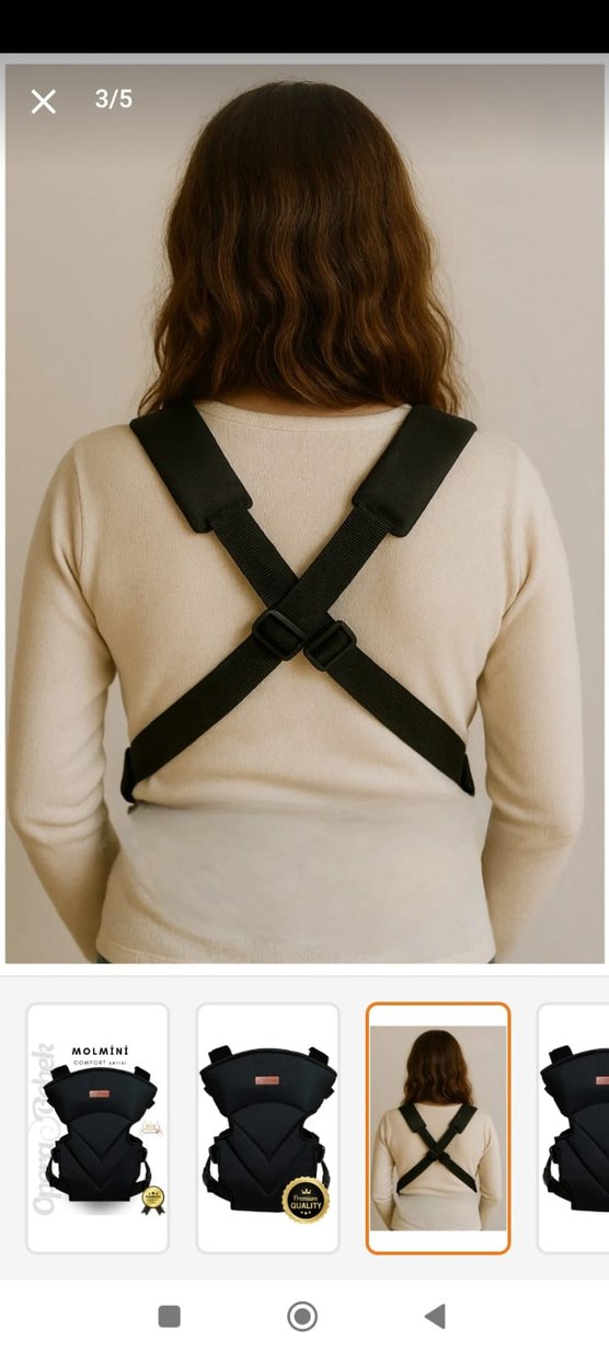 Ana kucağı Sıfır hiç kullanılmadı - Görsel 2