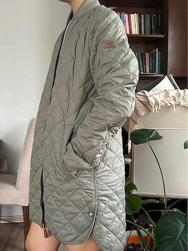 Camel Active YURTDIŞINDAN ORJİNAL CAMEL ACTİVE MARKA MİNT YEŞİLİ MEVSİMLİK M