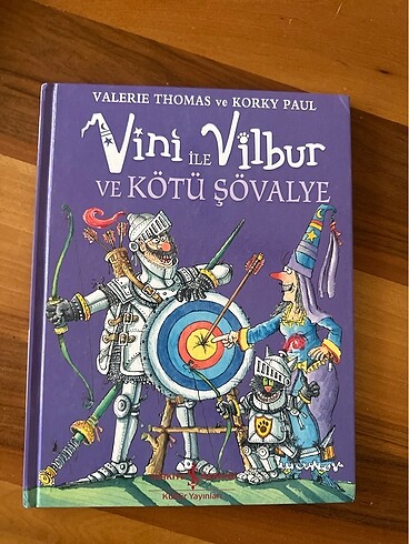 Vini ile vilbur ve koötü şövalye