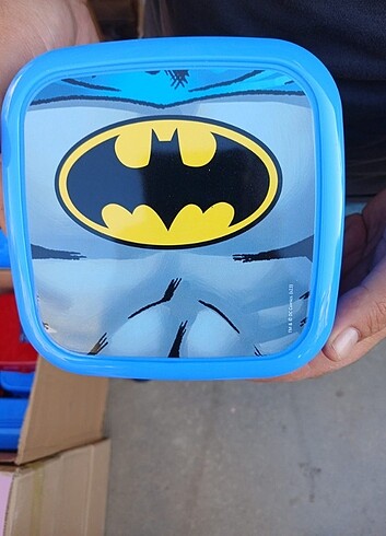 Batman beslenme kutusu 