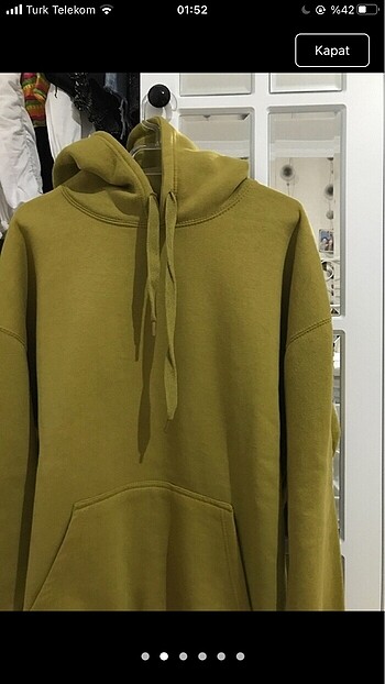 Pull and Bear Sweat