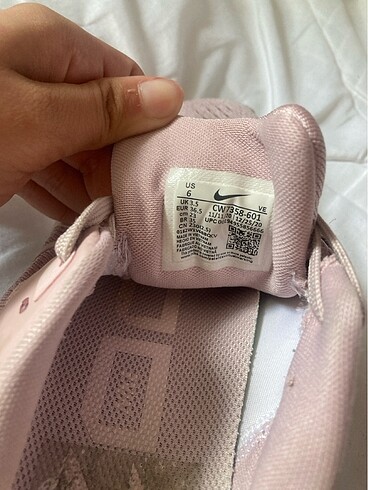 36,5 Beden Nike Air zoom pegasus kadın spor ayakkabı