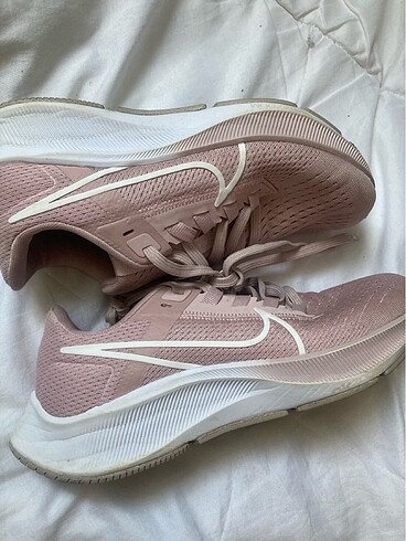 36,5 Beden pembe Renk Nike Air zoom pegasus kadın spor ayakkabı