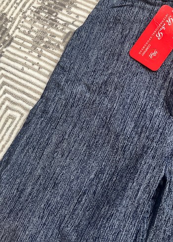 Diğer lacivert 90lar pantolon