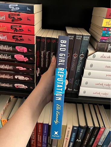 Beden bad girl reputation elle kennedy