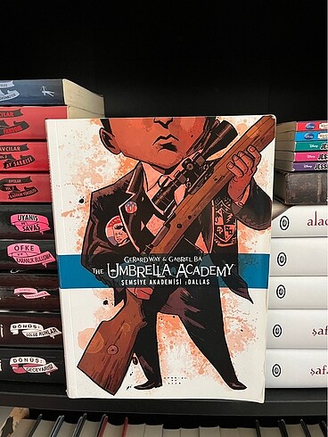 the umbrella academy 2