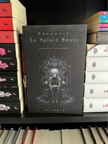 dünyanın en yalnız beyni