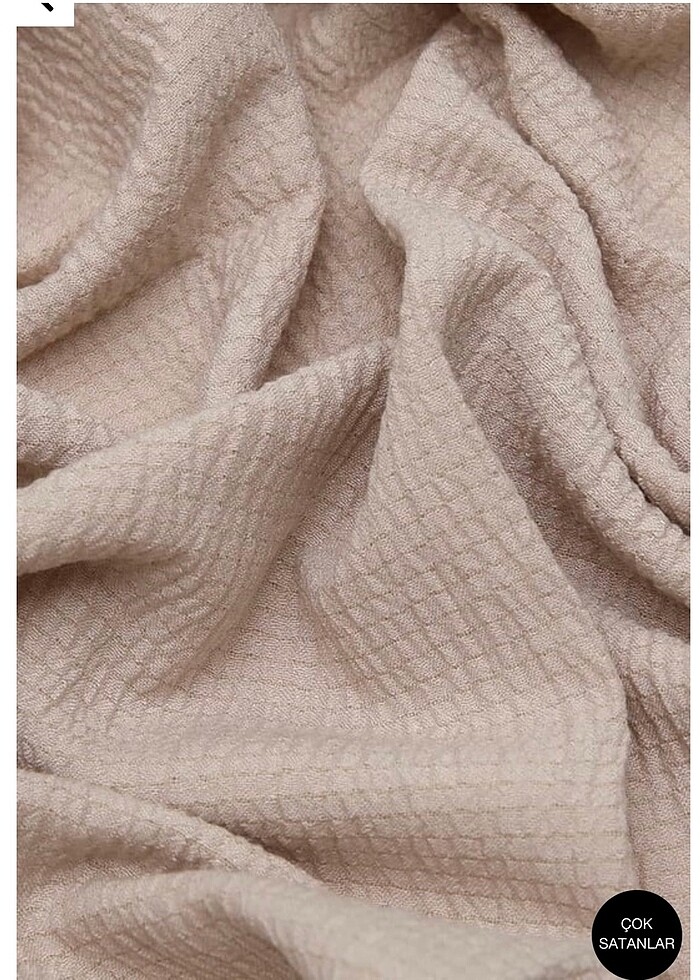 LEVIDOR NATURAL CAZZ ŞAL - Görsel 2