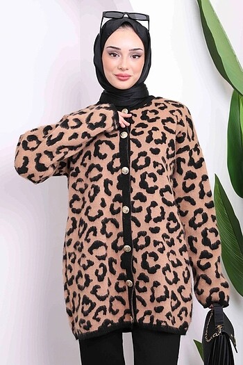 LEOPAR DESEN HIRKA