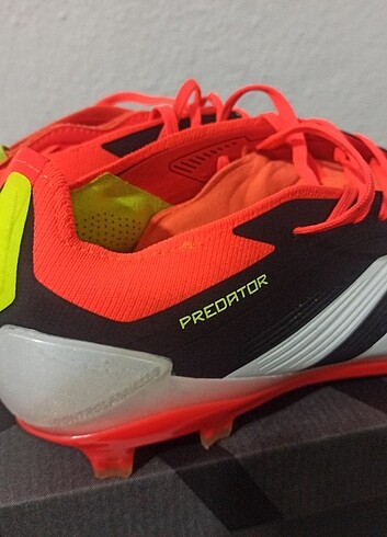 41 Beden Orijinal adidas predetor 41.5 numara