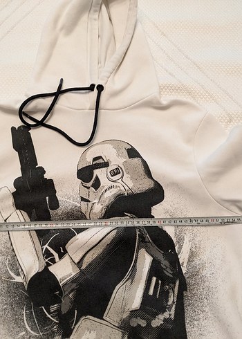 Starwars temalı Sweatshirt - Görsel 3